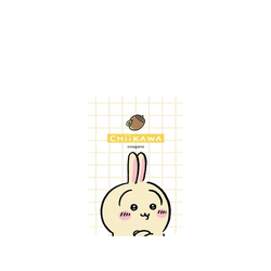iPhone 17 Pro Clear (相機按鈕)  吉伊卡哇Chiikawa 嗚啦！我是兔兔Usagi