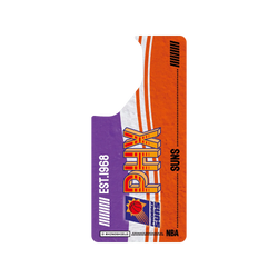 Galaxy S26 Ultra Clear Case (MagSafe 兼容)  NBA 復古球員卡-鳳凰城太陽 Phoenix Suns - Vintage Card