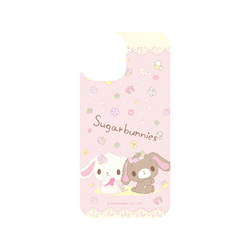 iPhone 12 Pro Max Clear Case (MagSafe 兼容)  蜜糖邦尼 花田嬉戲