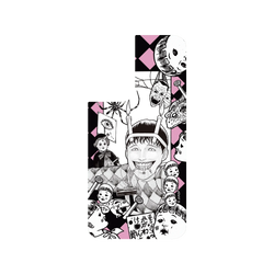 Galaxy S21 SolidSuit  Junji Ito 伊藤潤二驚選集 雙一的快樂