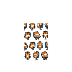 Pixel 11 SolidX  小勞撫 辦公室滑輪椅比賽