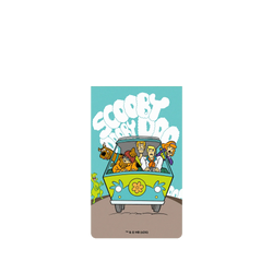 Google Pixel 7 犀牛盾SolidSuit (MagSafe 兼容)聯名設計款防摔背蓋手機殼 摩登原始人 The Flintstones - 史酷比 - 神奇萬能車