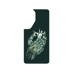 犀牛盾SolidX手機殼 - Samsung Galaxy S26 FE - 【聯名設計款】 - Davey Perkins - 光點