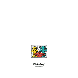 犀牛盾SolidX手機殼 - Google Pixel 11 - 【聯名設計款】 - Keith Haring - See No Evil, Hear No Evil, Speak No Evil