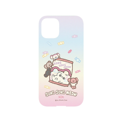 犀牛盾Mod NX手機殼 - iPhone 12 mini - 【聯名設計款】 - 爽爽貓 Song Song Meow By SECOND - 糖果派對