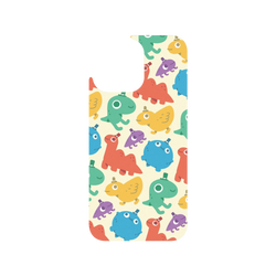犀牛盾Clear Case防摔背蓋手機殼 - iPhone 15 Pro Max - 【聯名設計款】 - 怪奇事物所 Incrediville - 畸形所長