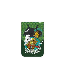 iPhone 18 Pro Max Clear Case（相機按鈕）  Scooby-Doo史酷比 史酷比森叢林奇遇記