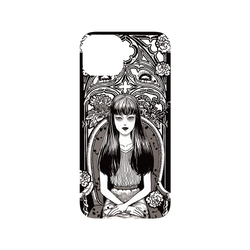 iPhone 13 SolidSuit (MagSafe 兼容)  Junji Ito 伊藤潤二驚選集 女王富江