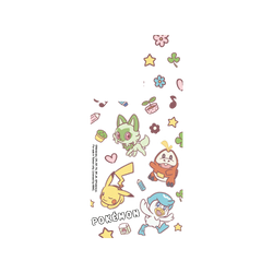 犀牛盾SolidSuit手機殼 - 紅米 Note 12 Pro (Global) - 【聯名設計款】 - 寶可夢 Pokemon - 暖色系列-御三家