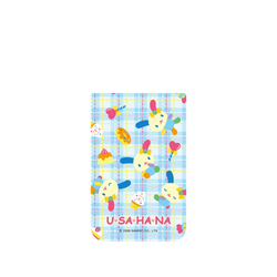 iPhone 17 Pro Max Clear Case（相機按鈕）  花小兔 野餐日