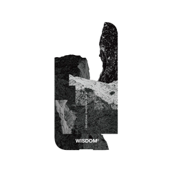 犀牛盾NX系列背板 - iPhone 13 mini - 【聯名設計款】 - WISDOM - TIME & SPACE DISLOCATION