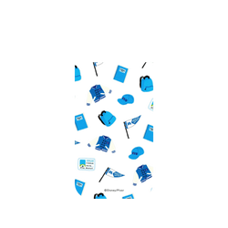 iPhone Air Mod NX Backplate  迪士尼-皮克斯 怪獸大學開學日