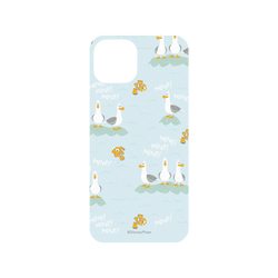 iPhone 15 Mod NX Backplate  迪士尼-皮克斯 海底總動員-海平面派對