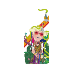 Galaxy S26 FE SolidX (MagSafe 兼容)  MITSUME Snake dance