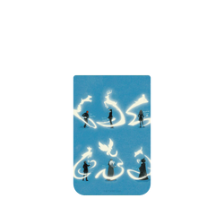 iPhone 17 Pro Max Clear (相機按鈕)  Harry Potter 哈利波特-疾疾，護法現身