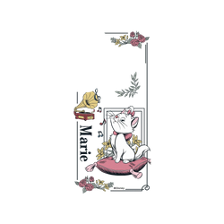 Galaxy S26  SolidX  Disney - Classics 迪士尼經典電影 貓兒歷險記 - 瑪麗貓與留聲機