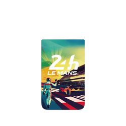 Pixel 11 Pro XL SolidX (MagSafe 兼容)  24 Hours of Le Mans Poster 2025