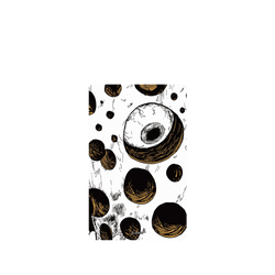 犀牛盾SolidSuit手機殼 - Google Pixel 6 Pro - 【聯名設計款】 - 伊藤潤二 Junji Ito - 寒氣