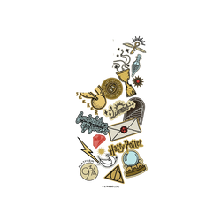 Galaxy S26 Ultra SolidX  Harry Potter Sticker - 霍格華茲校園生活