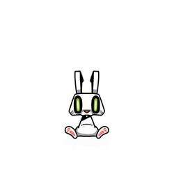 犀牛盾SolidSuit手機殼 - Xiaomi 13T - 【聯名設計款】 - BOUNCE - BOUNCE RABBIT