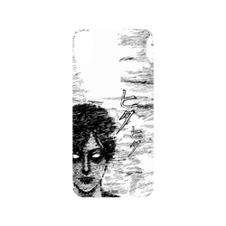 犀牛盾SolidSuit手機殼 - iPhone XS Max - 【聯名設計款】 - 伊藤潤二 Junji Ito - 濃霧中的美少年