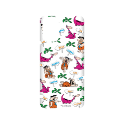 犀牛盾SolidSuit手機殼 - Samsung Galaxy S20+ (4G/5G) - 【聯名設計款】 - 摩登原始人 The Flintstones - 摩登原始人 - The Best Friends