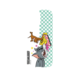 犀牛盾Mod NX手機殼 - iPhone 13 Pro - 【聯名設計款】 - 湯姆貓與傑利鼠 Tom and Jerry - 反向捕鼠夾