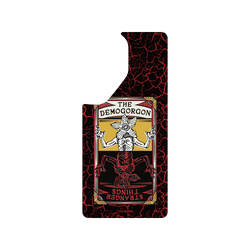 Galaxy A57 Clear 怪奇物語 魔神卡牌