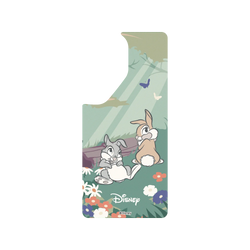 Galaxy S26 Ultra Clear  Disney - Classics 迪士尼經典電影 小鹿斑比 - 桑普與邦妮