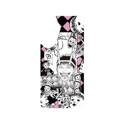 Galaxy A56 Clear Case (MagSafe 兼容) Junji Ito 伊藤潤二驚選集 雙一的快樂