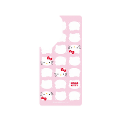 Galaxy S25 Ultra Clear Case (MagSafe 兼容)  Hello Kitty Hello Kitty在哪裡?