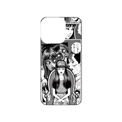 iPhone 14 Pro SolidSuit  Junji Ito 伊藤潤二驚選集 富江 - 畫家