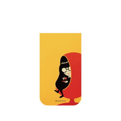 iPhone Air Mod NX Backplate (MagSafe 兼容)  迪士尼-皮克斯 超人特攻隊-衣夫人