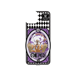 犀牛盾Mod NX手機殼 - iPhone 13 mini - 【聯名設計款】 - 航海王 One Piece - Gear 5 - 魯夫覺醒