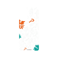 犀牛盾SolidSuit手機殼 - 紅米 Note 11 Pro Global (4G/5G) - 【聯名設計款】 - 摩登原始人 The Flintstones - 史酷比一起去冒險