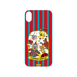 iPhone XS Mod NX Backplate  Tom and Jerry 卡通嘉年華 - 大集合