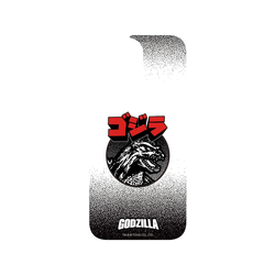 犀牛盾Clear Case防摔背蓋手機殼 - iPhone 16 Pro Max - 【聯名設計款】 - 哥吉拉 Godzilla - 經典哥吉拉
