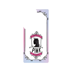 犀牛盾SolidSuit手機殼 - Samsung Galaxy S23 Ultra - 【聯名設計款】 - Wicked - 完美粉-格琳達