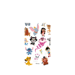 Google Pixel 8a 犀牛盾SolidSuit (MagSafe 兼容)聯名設計款防摔背蓋手機殼 迪士尼-經典系列 Disney Classics - 迪士尼經典電影 - 角色集合