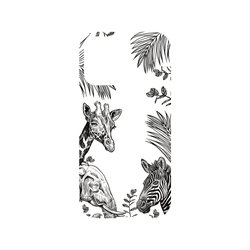 犀牛盾Mod NX手機殼 - iPhone 13 Pro - 【聯名設計款】 - MYMY REVERZ TATTOO - 叢林
