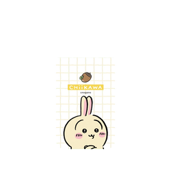 iPhone 17 Pro Max Clear (MagSafe 兼容 & 相機按鈕)  吉伊卡哇Chiikawa 嗚啦！我是兔兔Usagi