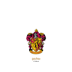 iPhone 17 Pro SolidX  Harry Potter 哈利波特-葛萊分多學院徽章