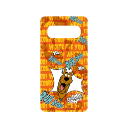 犀牛盾SolidSuit手機殼 - Samsung Galaxy S10 (4G) - 【聯名設計款】 - 摩登原始人 The Flintstones - 逗趣史酷比