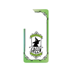 犀牛盾SolidX手機殼 - Samsung Galaxy S26 FE - 【聯名設計款】 - Wicked - 正向綠-艾法芭
