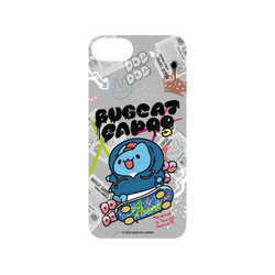 犀牛盾Mod NX手機殼 - iPhone 7/8/SE2/SE3 - 【聯名設計款】 - 貓貓蟲咖波 Bugcat Capoo - 街頭塗鴉