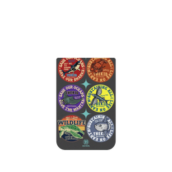 iPhone 17 Pro Max Clear Case（相機按鈕）  KID KID海洋野生