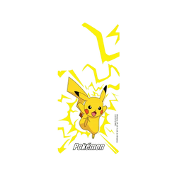 犀牛盾SolidX手機殼 - Samsung Galaxy S26 FE - 【聯名設計款】 - 寶可夢 Pokemon - 戰鬥系列-皮卡丘