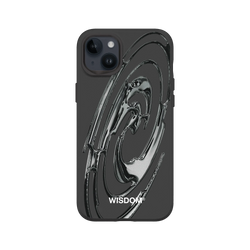 iPhone 14 Plus SolidSuit (MagSafe 兼容)  WISDOM RIPPLE