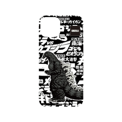 iPhone 13 犀牛盾SolidSuit (MagSafe 兼容)聯名設計款防摔背蓋手機殼 哥吉拉 Godzilla - 哥吉拉大時代