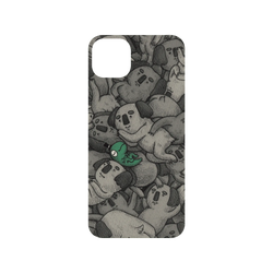 犀牛盾Mod NX (MagSafe 兼容)手機殼 - iPhone 15 Plus - 怪奇事物所 Incrediville - 無尾懶熊密集恐懼症